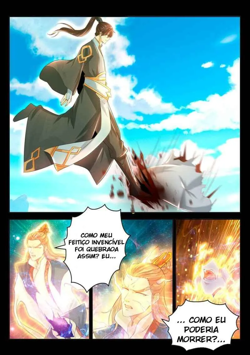 Rebirth of the Urban Immortal Cultivator Capítulo 382 Online - página 15