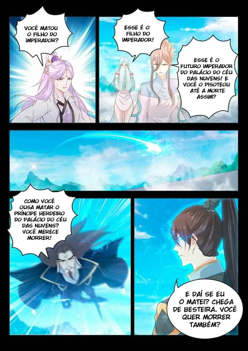 Rebirth of the Urban Immortal Cultivator Capítulo 382 Online - página 16