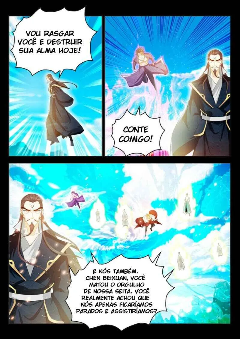 Rebirth of the Urban Immortal Cultivator Capítulo 383 Online - página 2