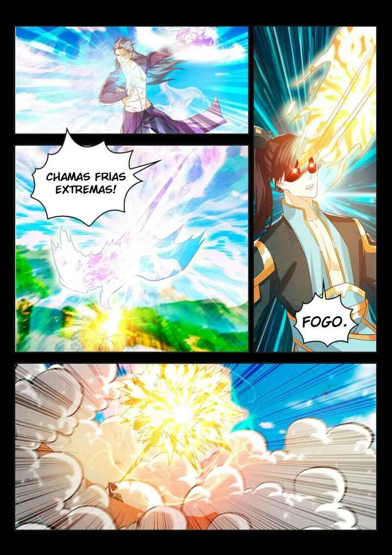 Rebirth of the Urban Immortal Cultivator Capítulo 383 Online - página 5