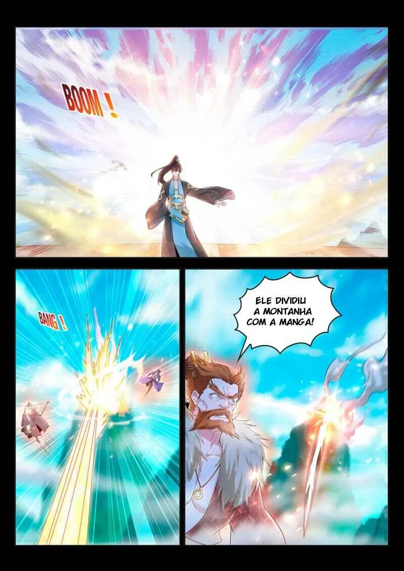 Rebirth of the Urban Immortal Cultivator Capítulo 383 Online - página 10