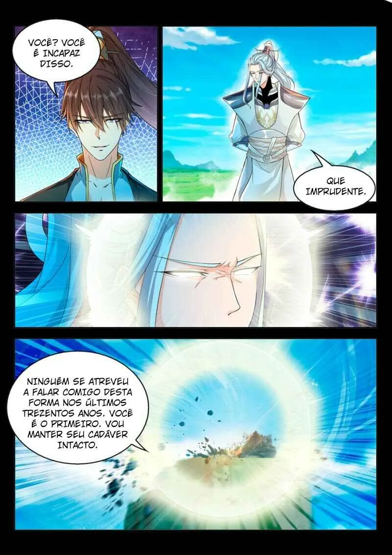 Rebirth of the Urban Immortal Cultivator Capítulo 386 Online - página 7