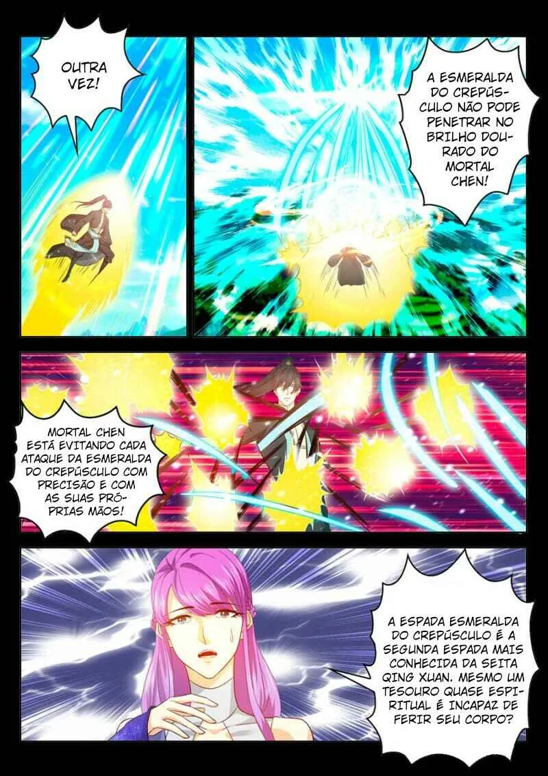 Rebirth of the Urban Immortal Cultivator Capítulo 386 Online - página 14