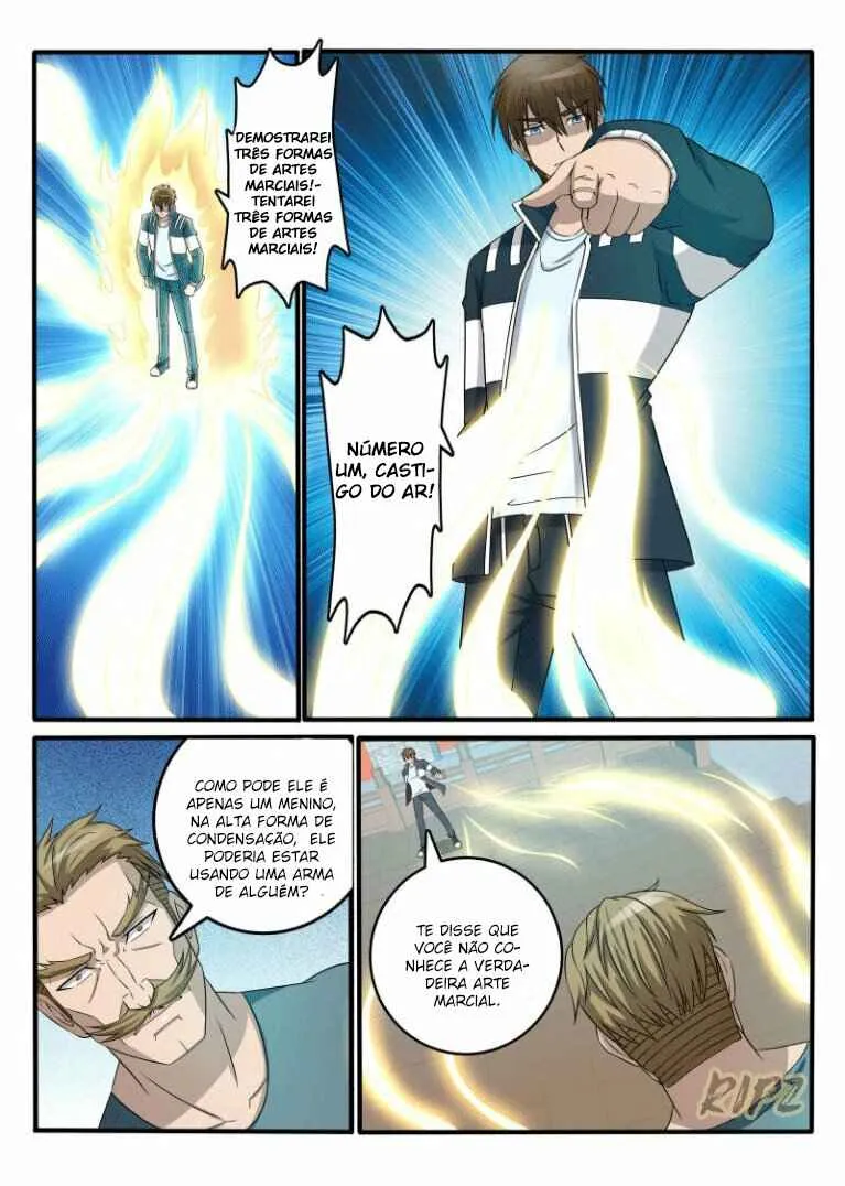 Rebirth of the Urban Immortal Cultivator Capítulo 39 Online - página 2