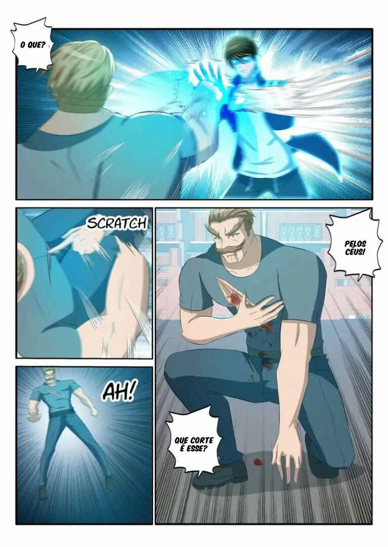 Rebirth of the Urban Immortal Cultivator Capítulo 39 Online - página 8