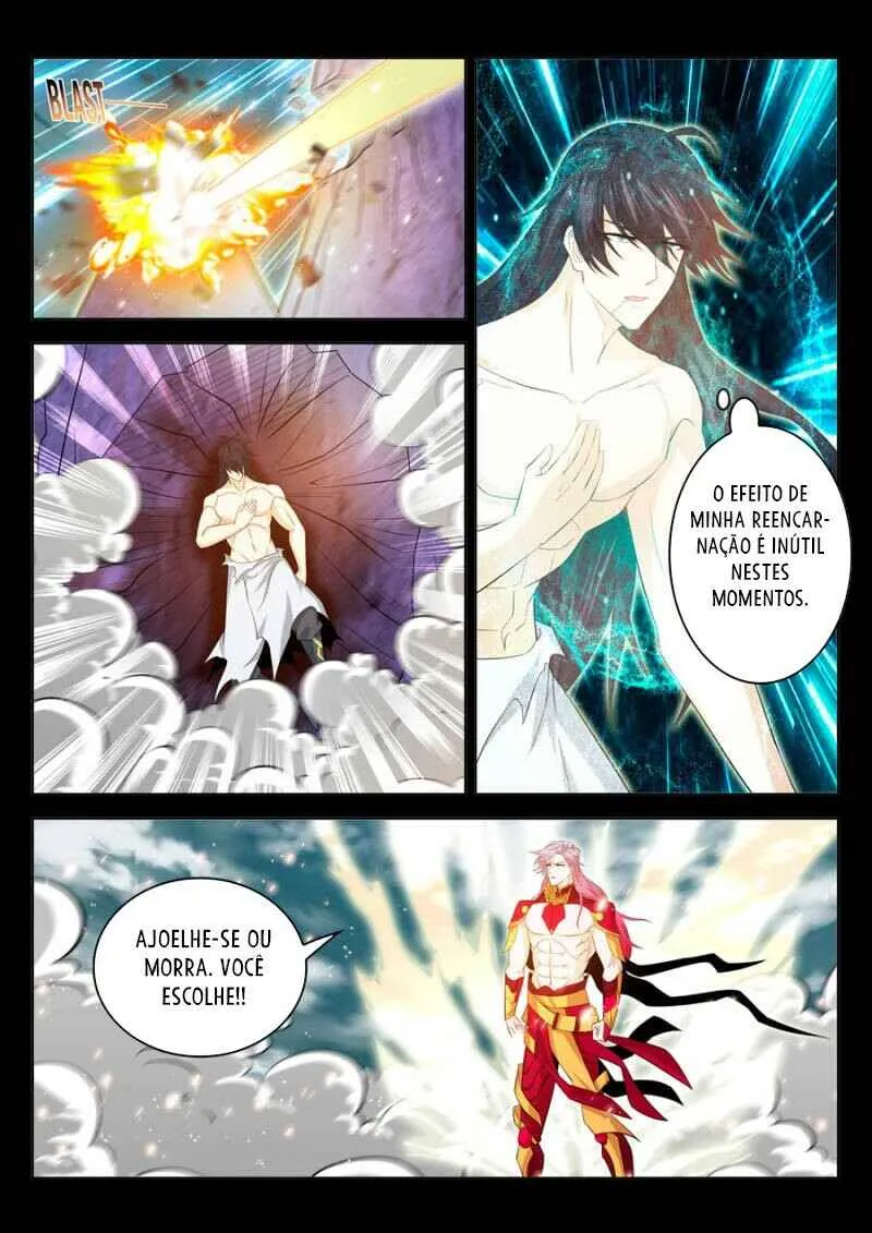 Rebirth of the Urban Immortal Cultivator Capítulo 396 Online - página 3