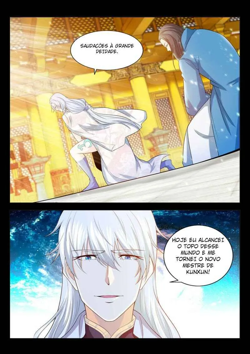 Rebirth of the Urban Immortal Cultivator Capítulo 397 Online - página 5
