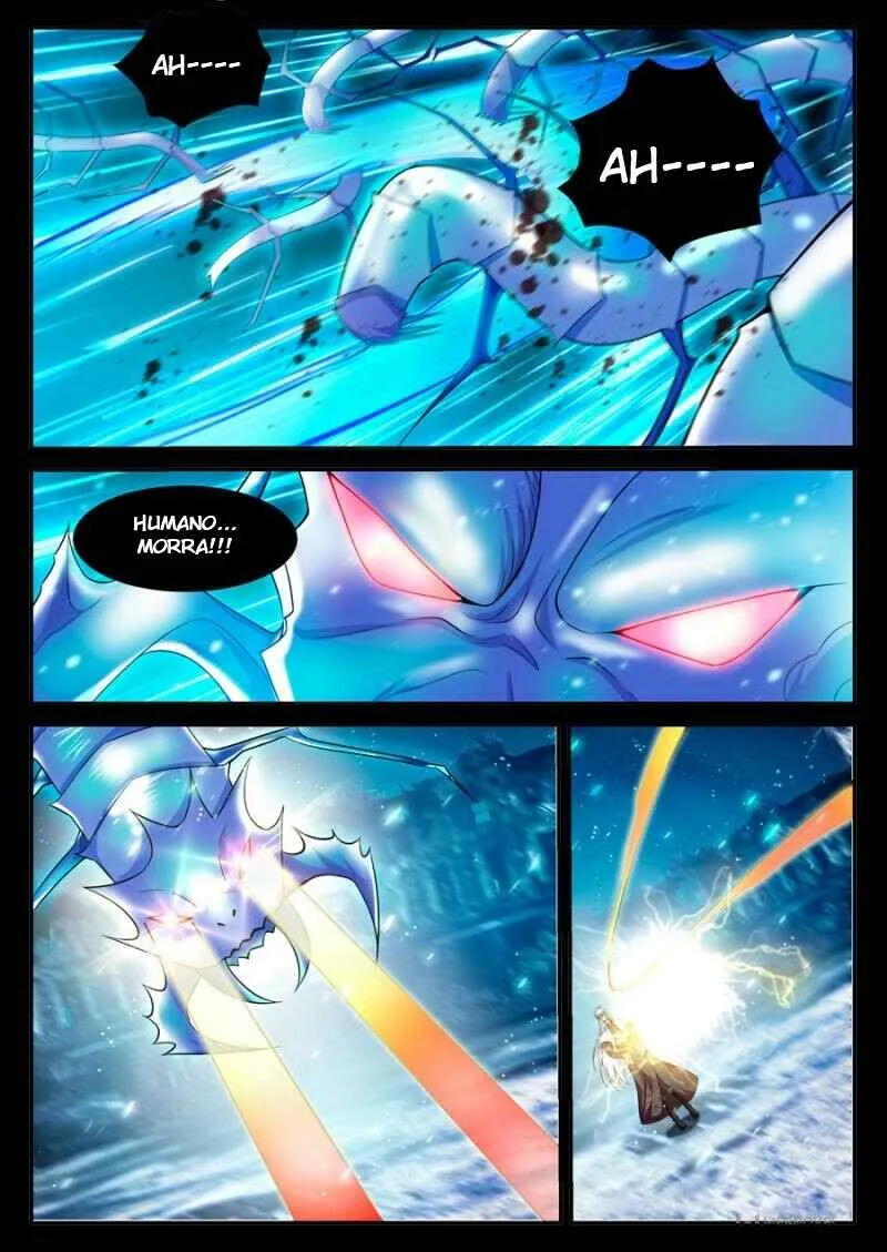 Rebirth of the Urban Immortal Cultivator Capítulo 399 Online - página 4