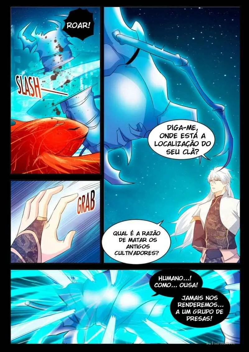 Rebirth of the Urban Immortal Cultivator Capítulo 399 Online - página 7