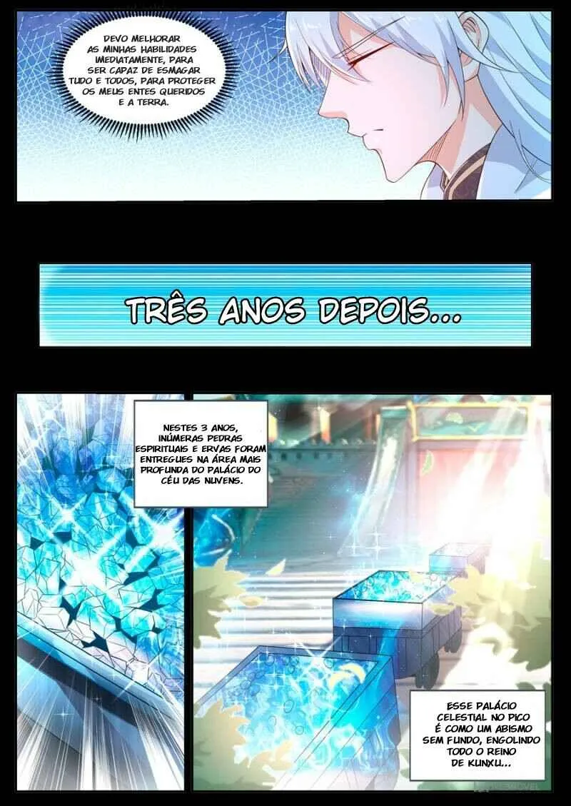 Rebirth of the Urban Immortal Cultivator Capítulo 399 Online - página 11