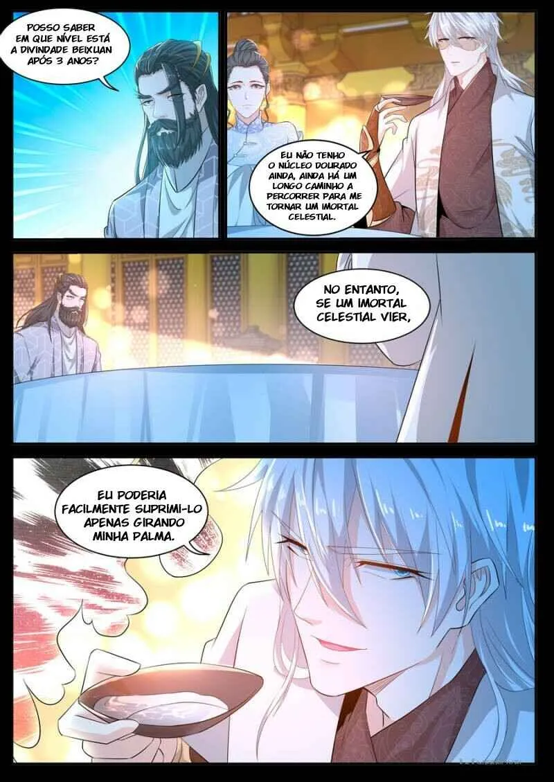 Rebirth of the Urban Immortal Cultivator Capítulo 399 Online - página 15