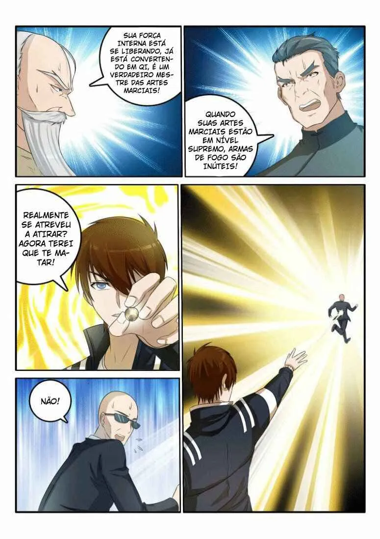 Rebirth of the Urban Immortal Cultivator Capítulo 40 Online - página 6