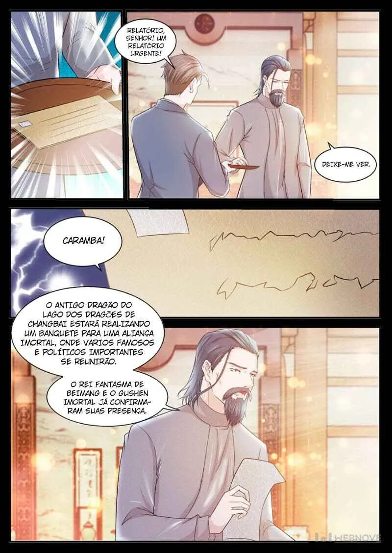 Rebirth of the Urban Immortal Cultivator Capítulo 402 Online - página 2