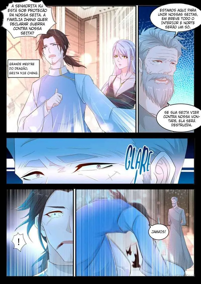 Rebirth of the Urban Immortal Cultivator Capítulo 402 Online - página 12