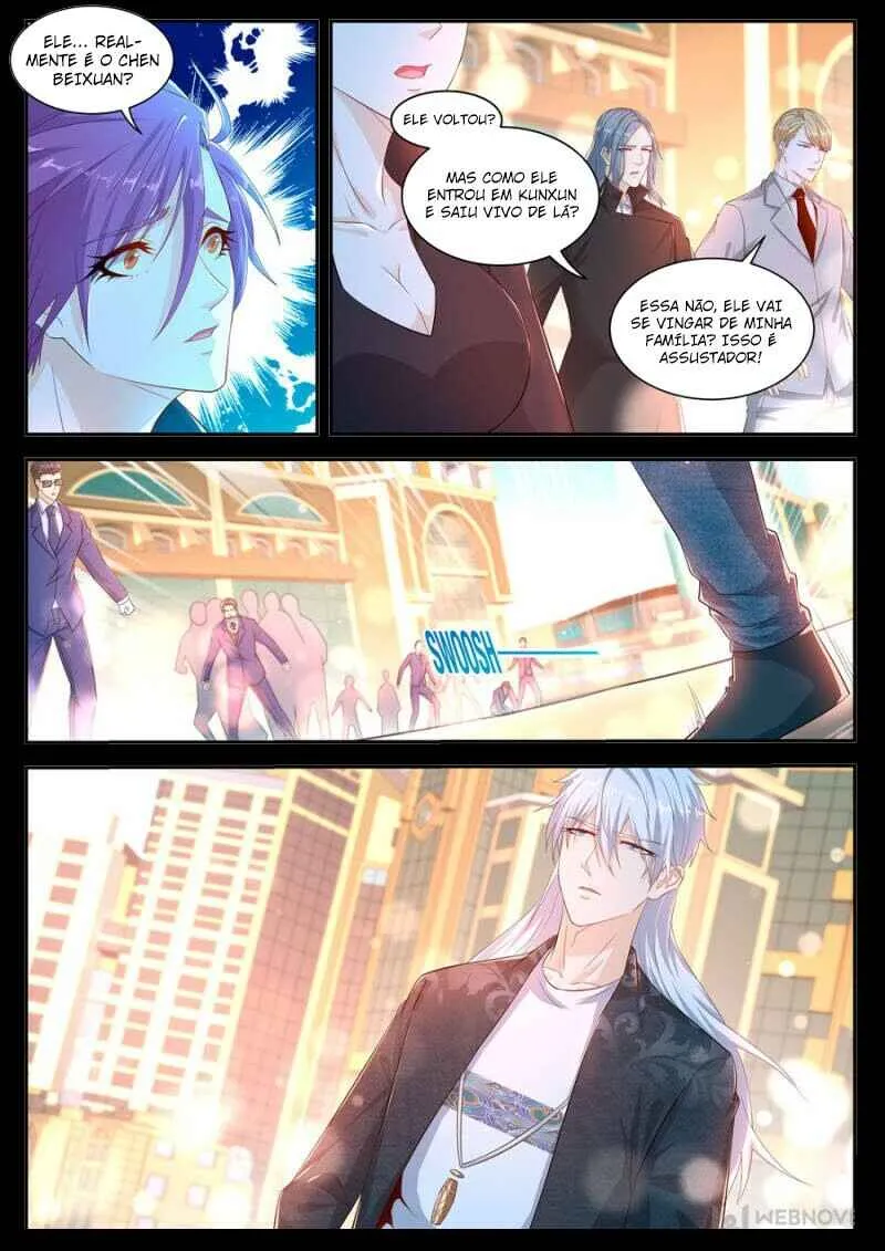 Rebirth of the Urban Immortal Cultivator Capítulo 406 Online - página 2