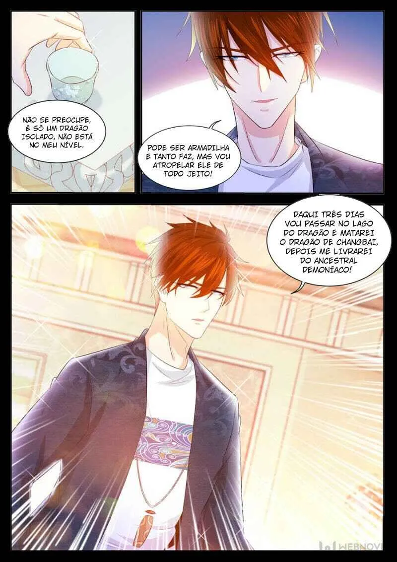 Rebirth of the Urban Immortal Cultivator Capítulo 406 Online - página 9