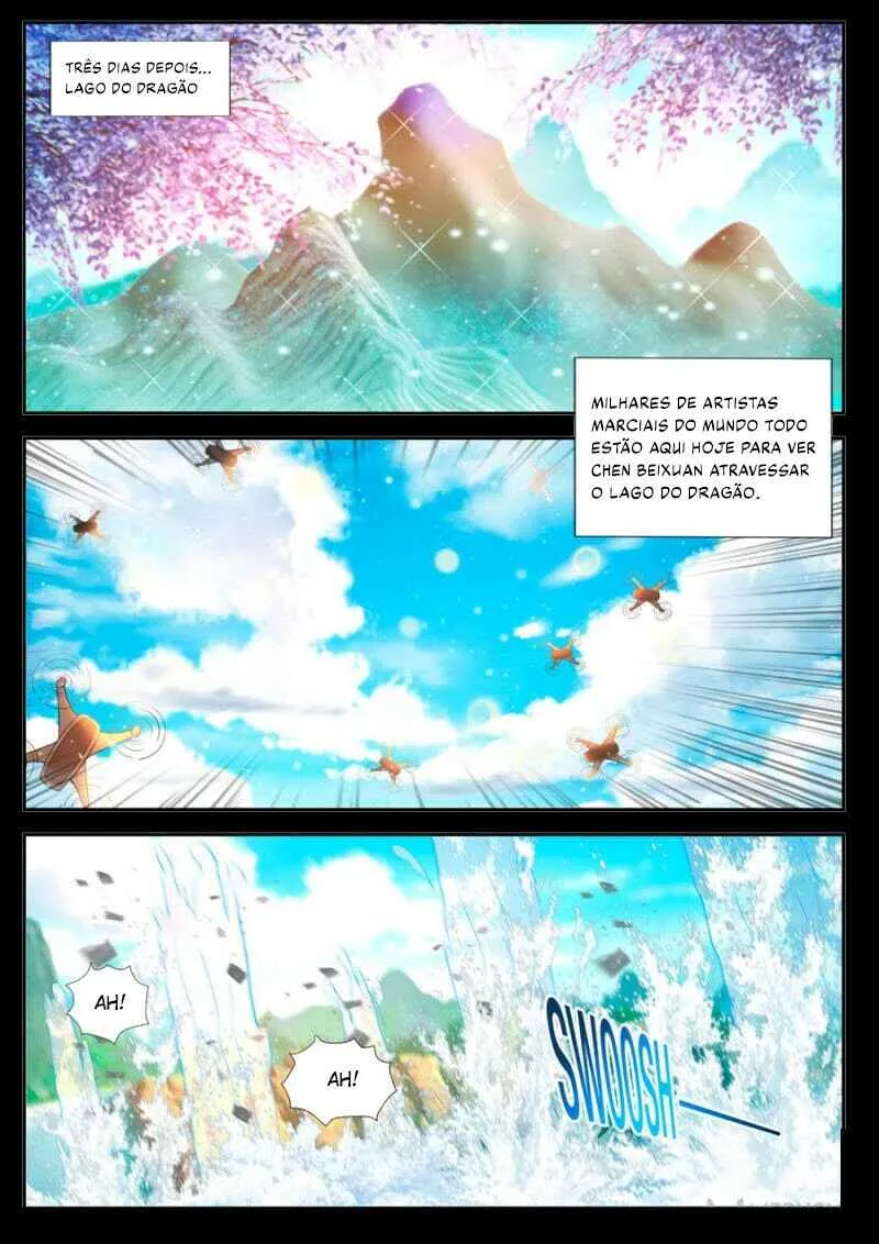 Rebirth of the Urban Immortal Cultivator Capítulo 406 Online - página 10