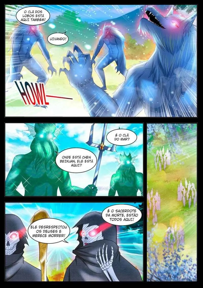 Rebirth of the Urban Immortal Cultivator Capítulo 406 Online - página 15