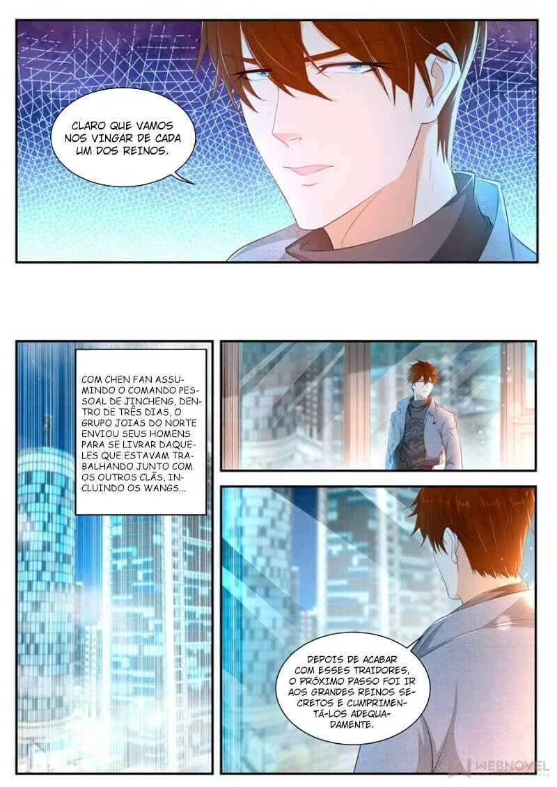 Rebirth of the Urban Immortal Cultivator Capítulo 408 Online - página 11