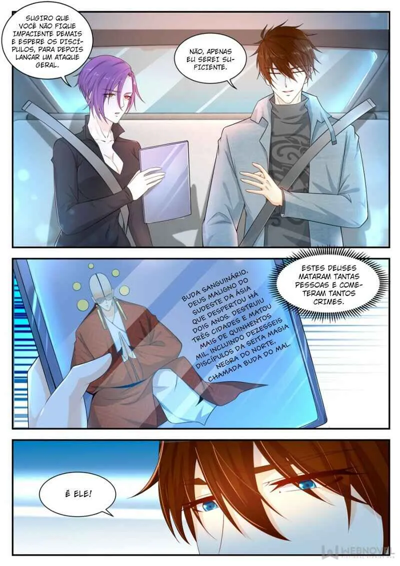 Rebirth of the Urban Immortal Cultivator Capítulo 408 Online - página 15