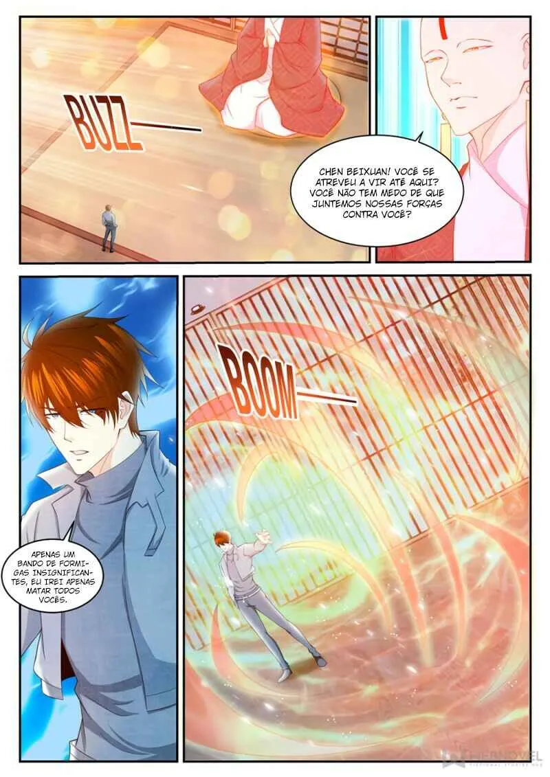 Rebirth of the Urban Immortal Cultivator Capítulo 409 Online - página 2