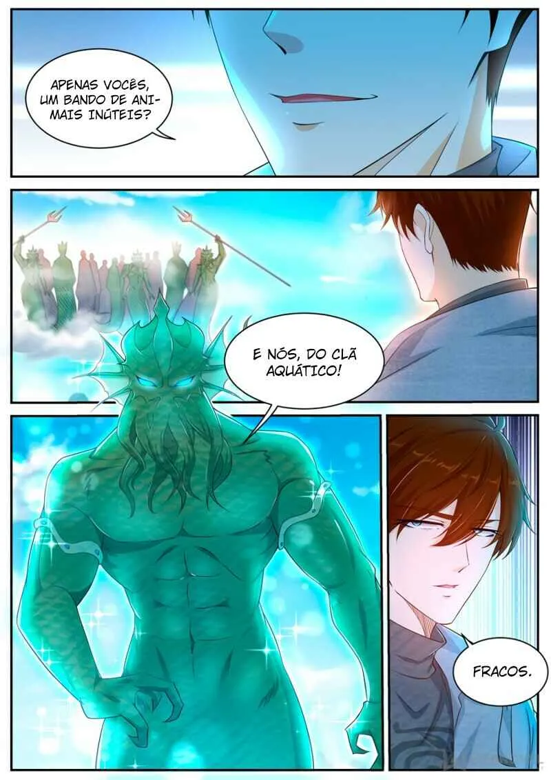 Rebirth of the Urban Immortal Cultivator Capítulo 409 Online - página 11