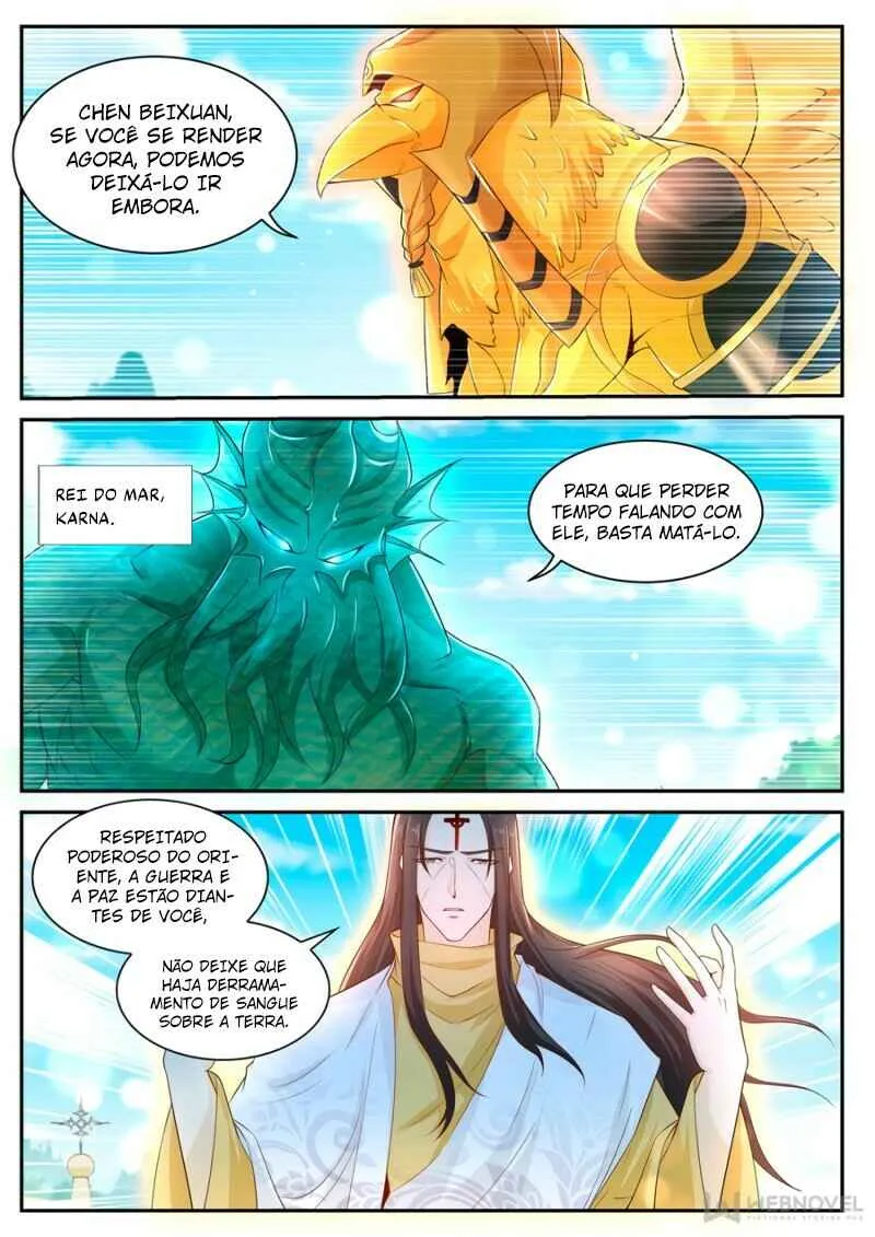 Rebirth of the Urban Immortal Cultivator Capítulo 409 Online - página 14