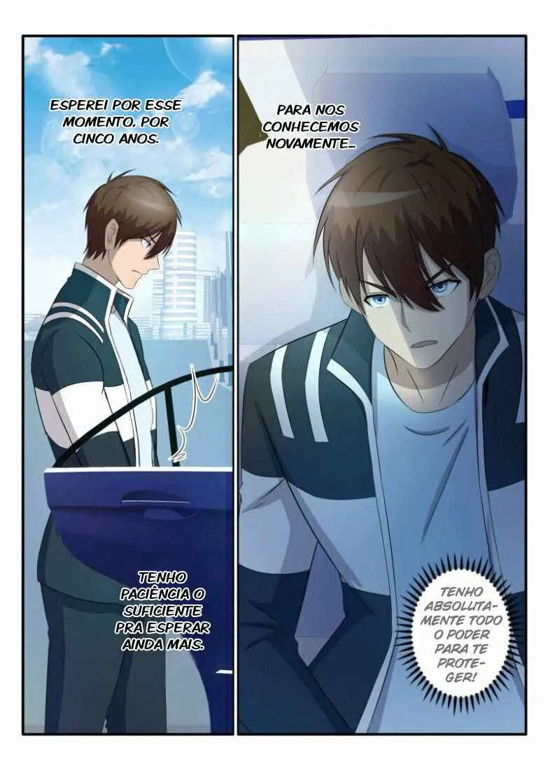 Rebirth of the Urban Immortal Cultivator Capítulo 41 Online - página 8