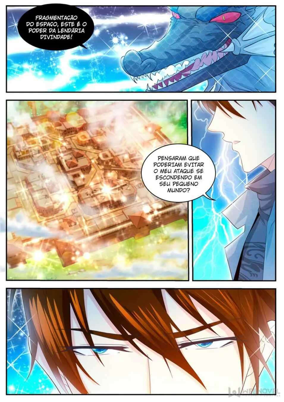 Rebirth of the Urban Immortal Cultivator Capítulo 411 Online - página 13