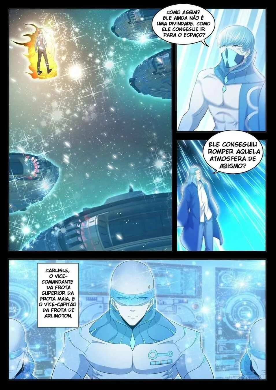 Rebirth of the Urban Immortal Cultivator Capítulo 413 Online - página 9