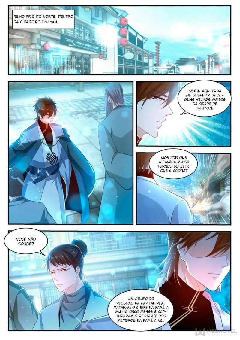 Rebirth of the Urban Immortal Cultivator Capítulo 427 Online - página 2