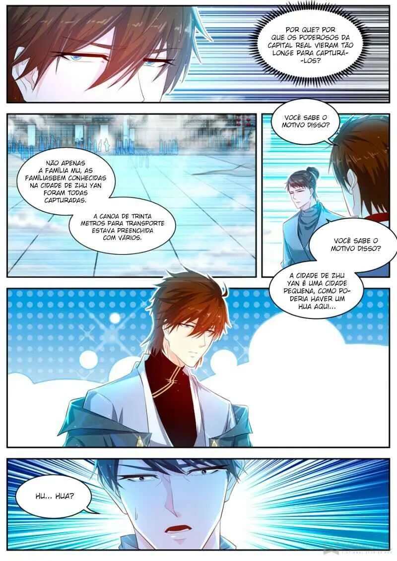 Rebirth of the Urban Immortal Cultivator Capítulo 427 Online - página 3