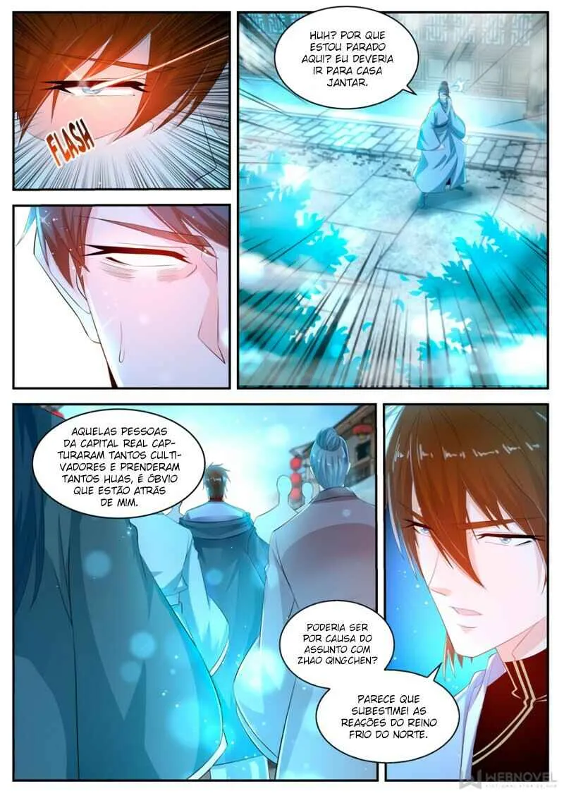 Rebirth of the Urban Immortal Cultivator Capítulo 427 Online - página 4