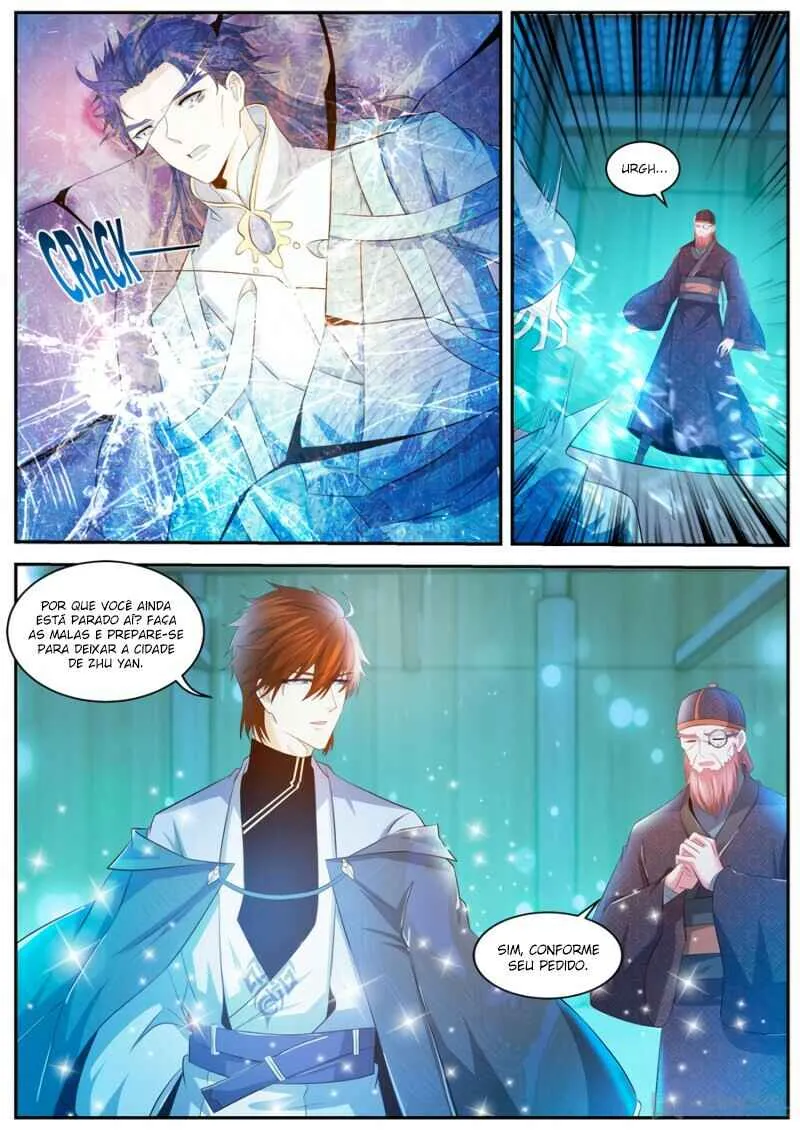 Rebirth of the Urban Immortal Cultivator Capítulo 427 Online - página 12
