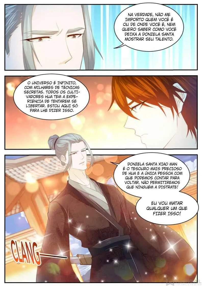 Rebirth of the Urban Immortal Cultivator Capítulo 429 Online - página 6