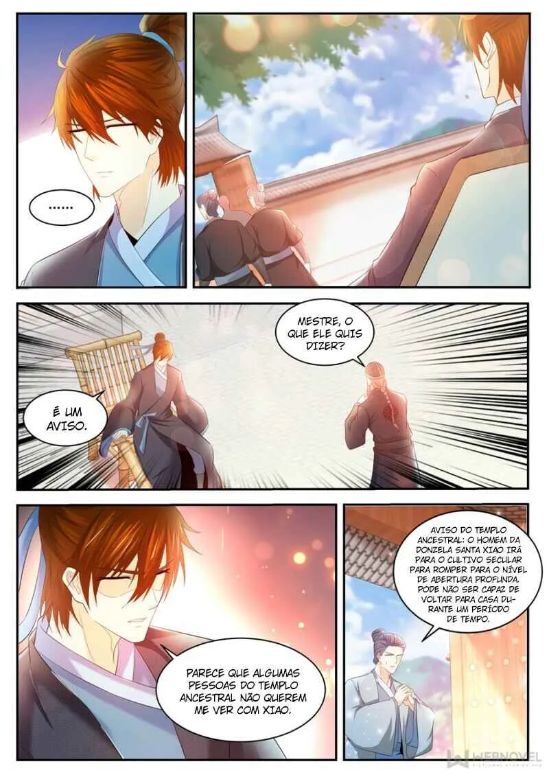 Rebirth of the Urban Immortal Cultivator Capítulo 429 Online - página 7