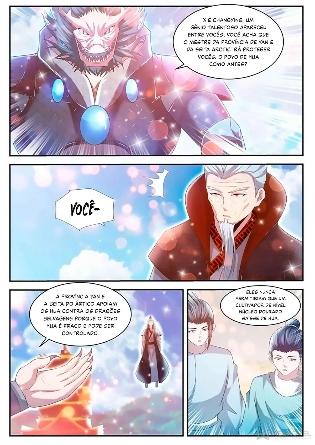 Rebirth of the Urban Immortal Cultivator Capítulo 431 Online - página 2