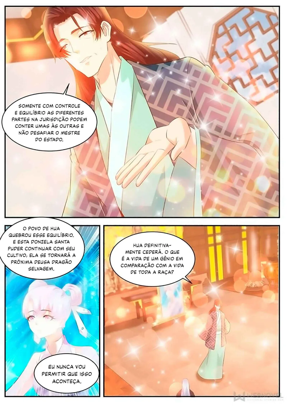 Rebirth of the Urban Immortal Cultivator Capítulo 431 Online - página 5