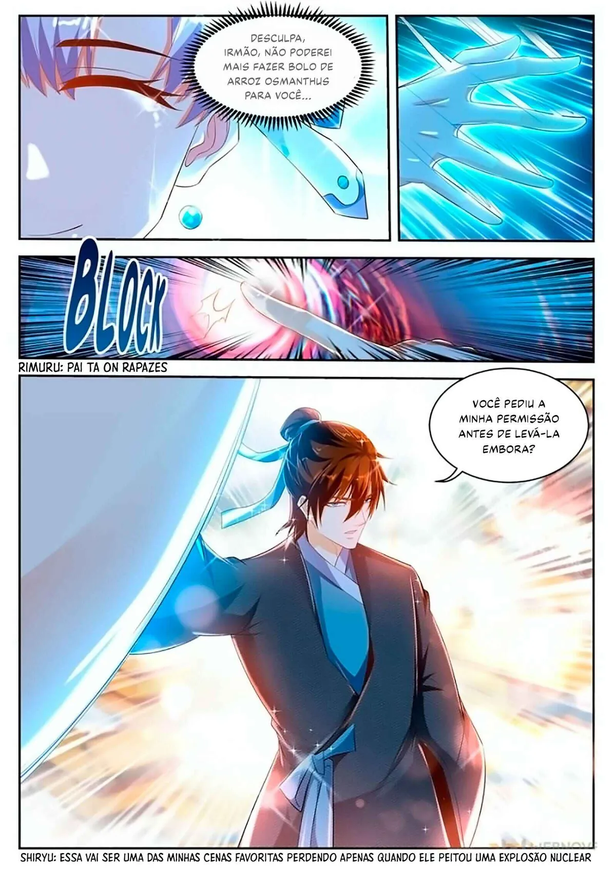 Rebirth of the Urban Immortal Cultivator Capítulo 431 Online - página 8