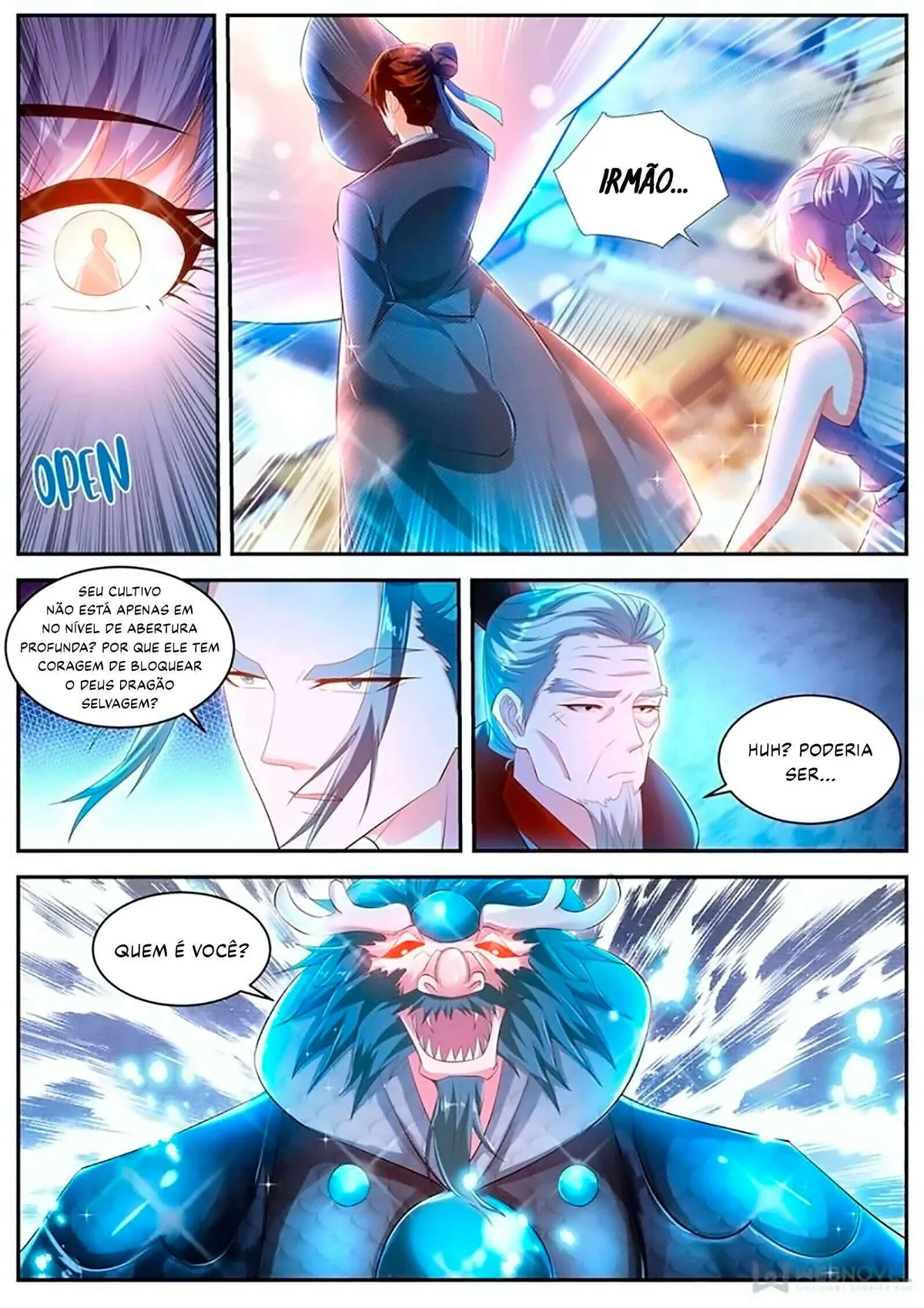 Rebirth of the Urban Immortal Cultivator Capítulo 431 Online - página 9