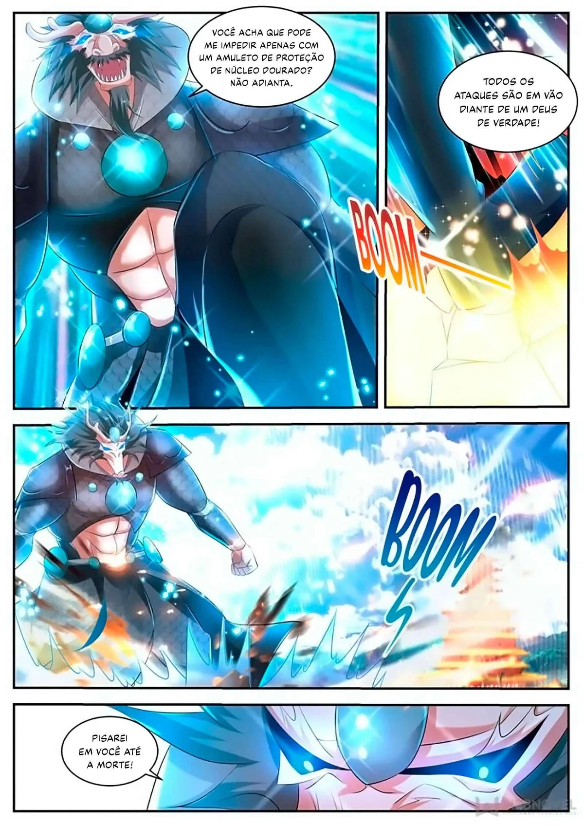 Rebirth of the Urban Immortal Cultivator Capítulo 431 Online - página 13