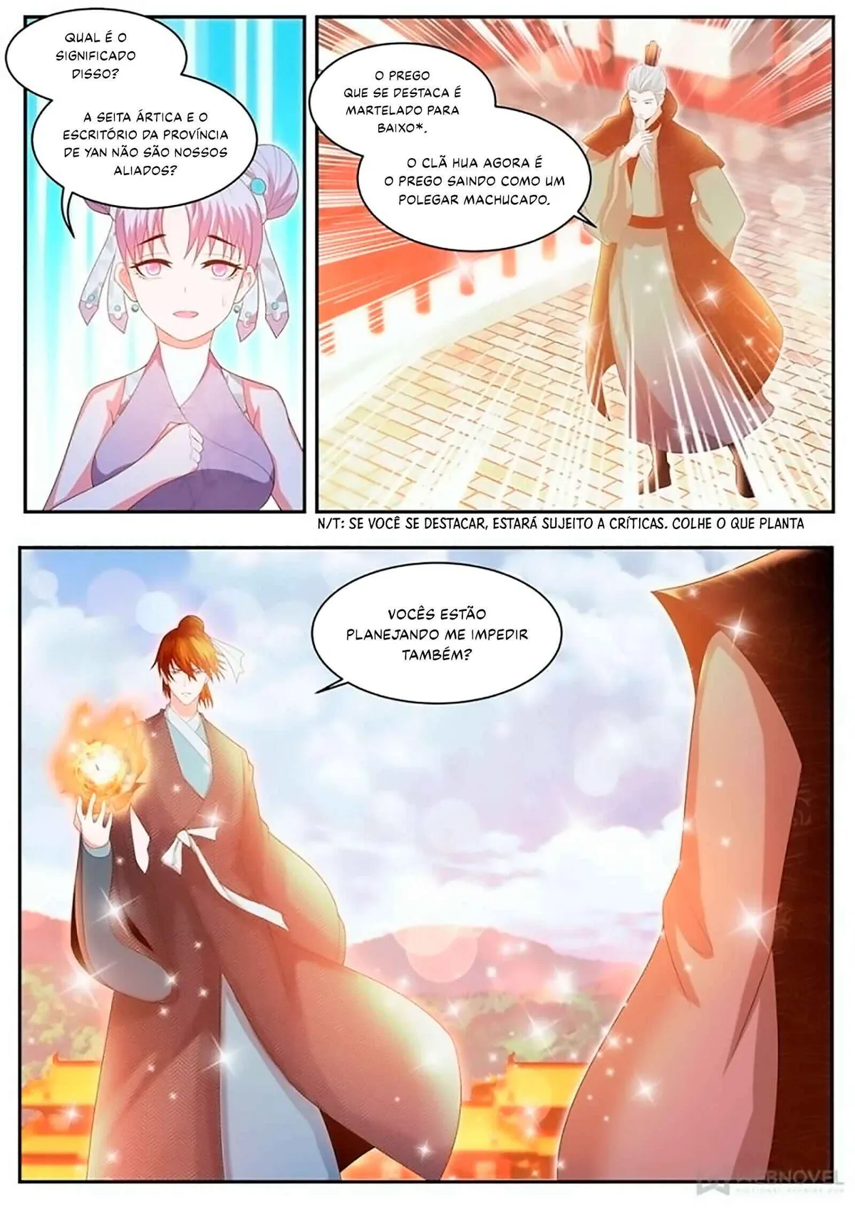 Rebirth of the Urban Immortal Cultivator Capítulo 433 Online - página 5