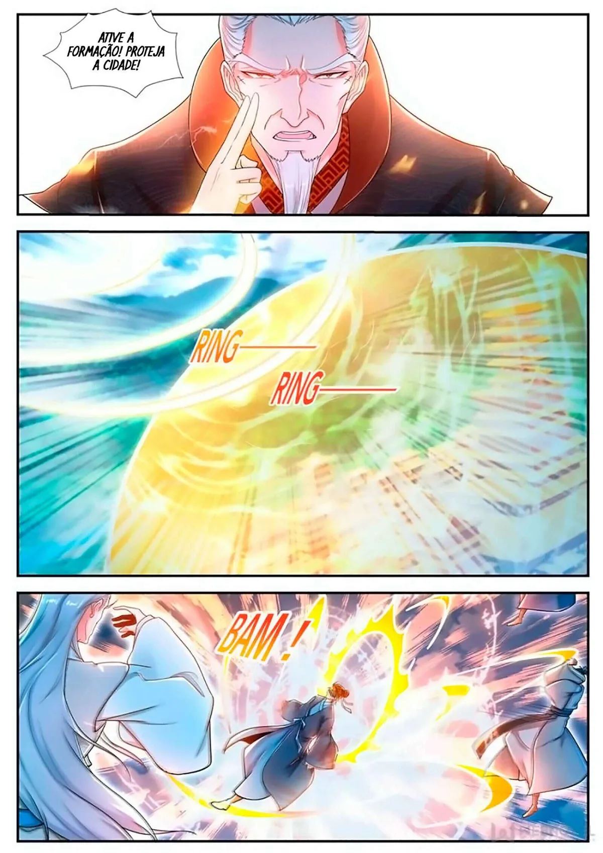 Rebirth of the Urban Immortal Cultivator Capítulo 433 Online - página 12