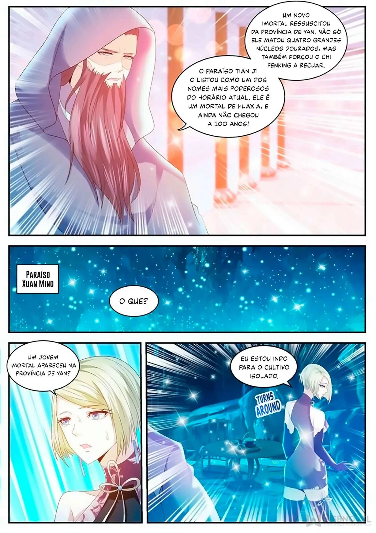 Rebirth of the Urban Immortal Cultivator Capítulo 434 Online - página 12