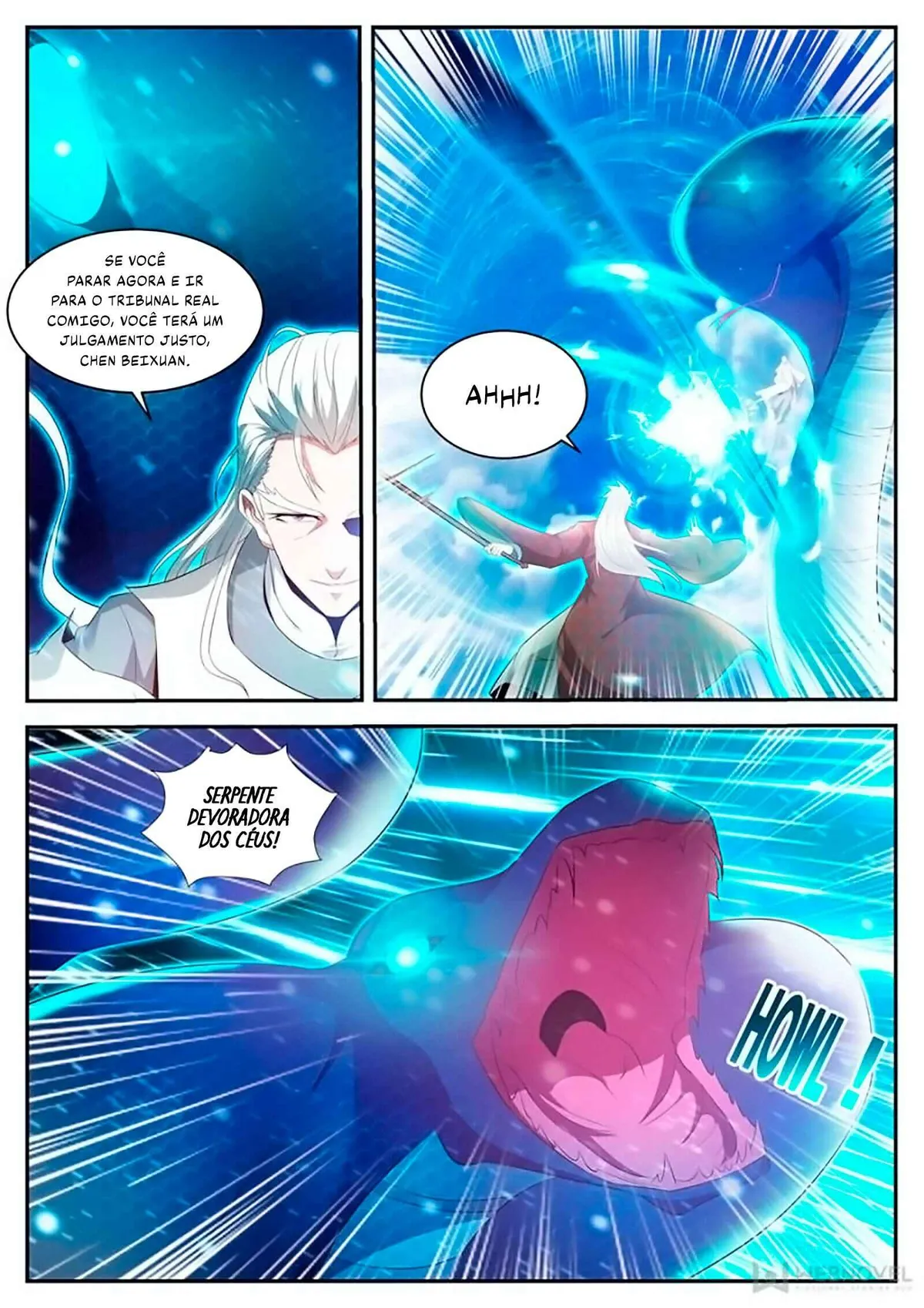 Rebirth of the Urban Immortal Cultivator Capítulo 437 Online - página 12