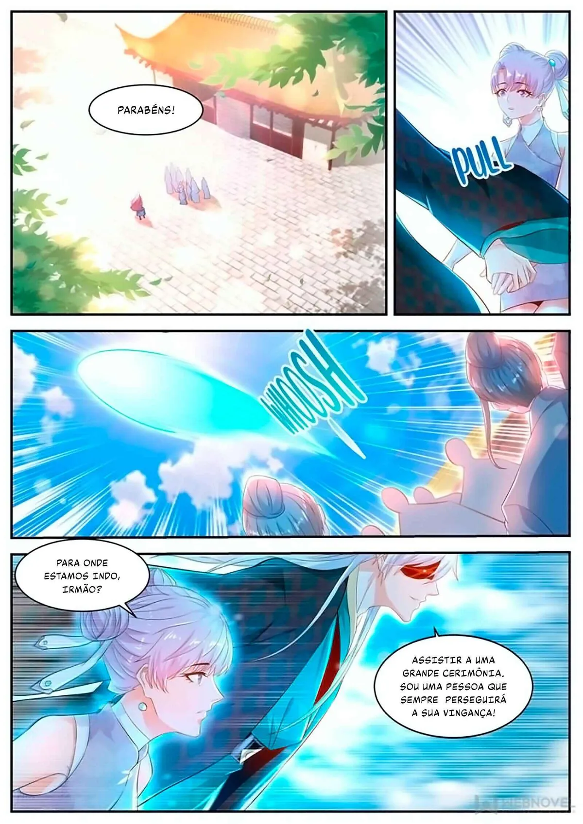 Rebirth of the Urban Immortal Cultivator Capítulo 439 Online - página 2