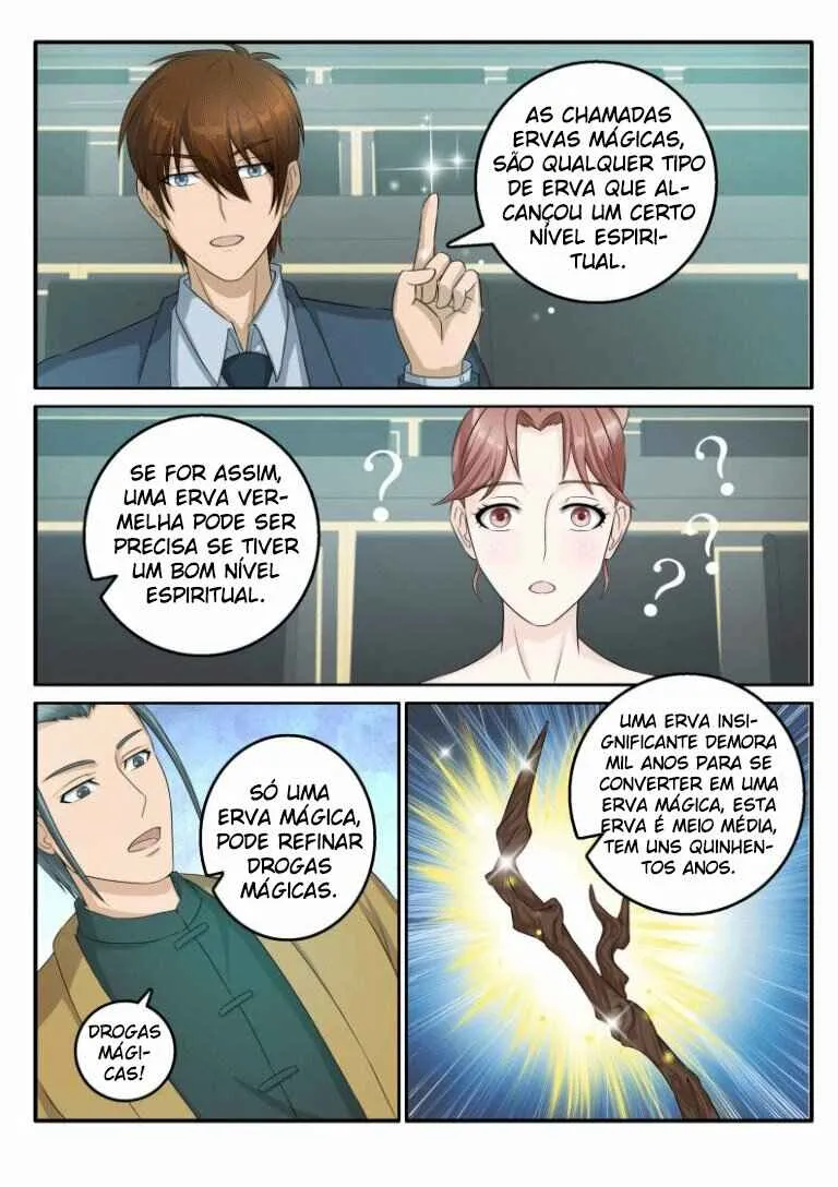 Rebirth of the Urban Immortal Cultivator Capítulo 44 Online - página 2