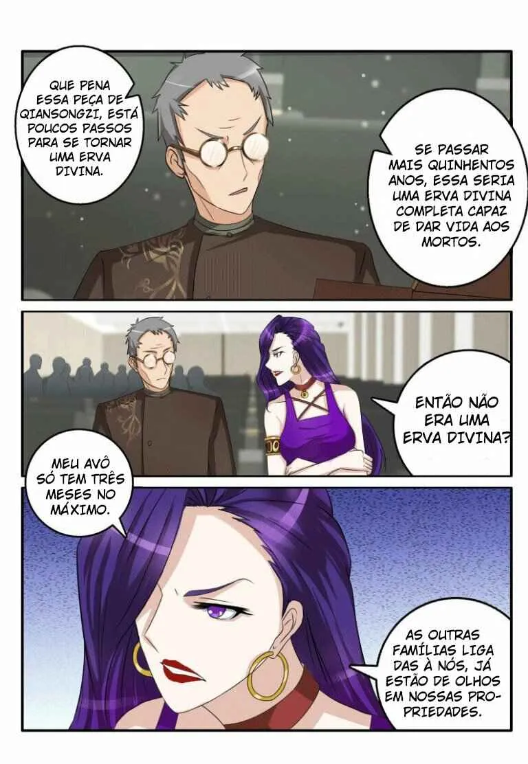 Rebirth of the Urban Immortal Cultivator Capítulo 44 Online - página 9