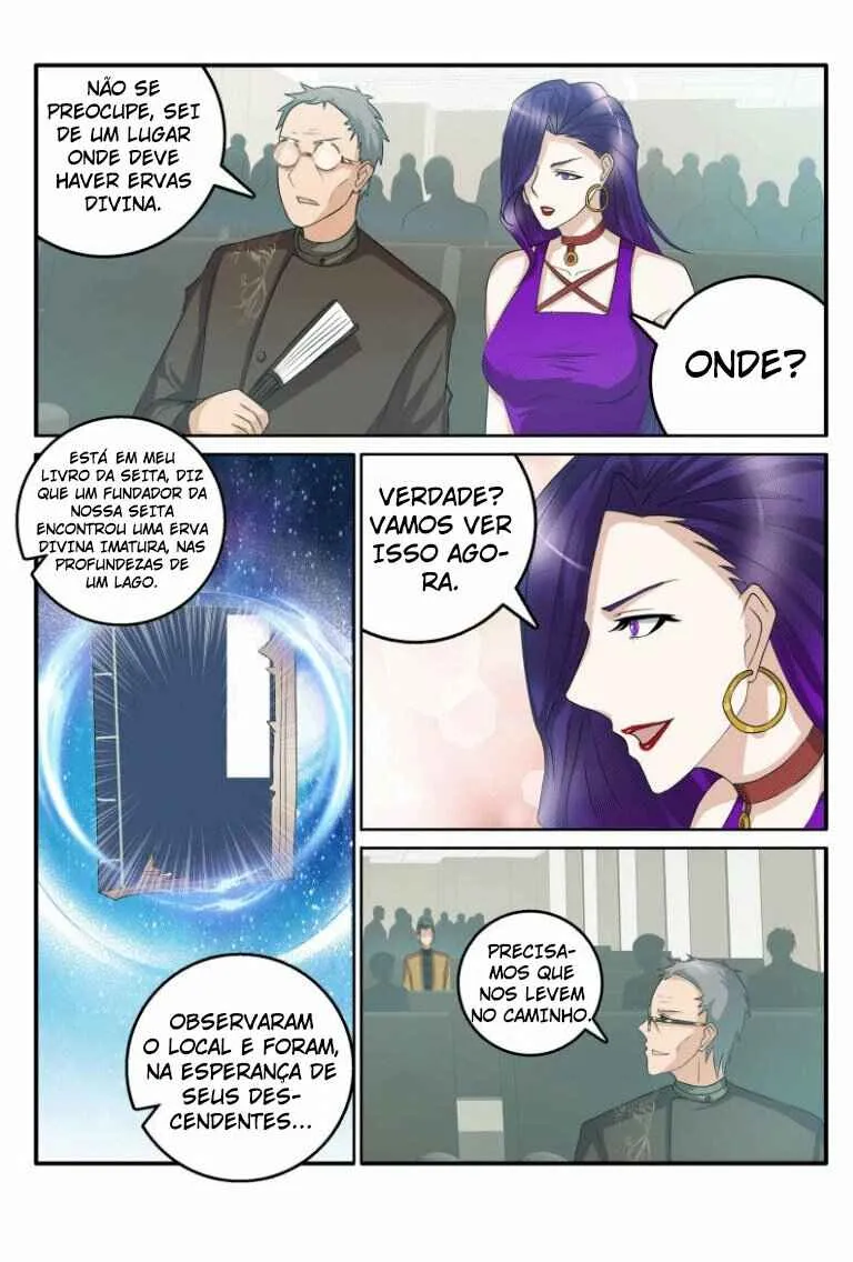 Rebirth of the Urban Immortal Cultivator Capítulo 44 Online - página 10