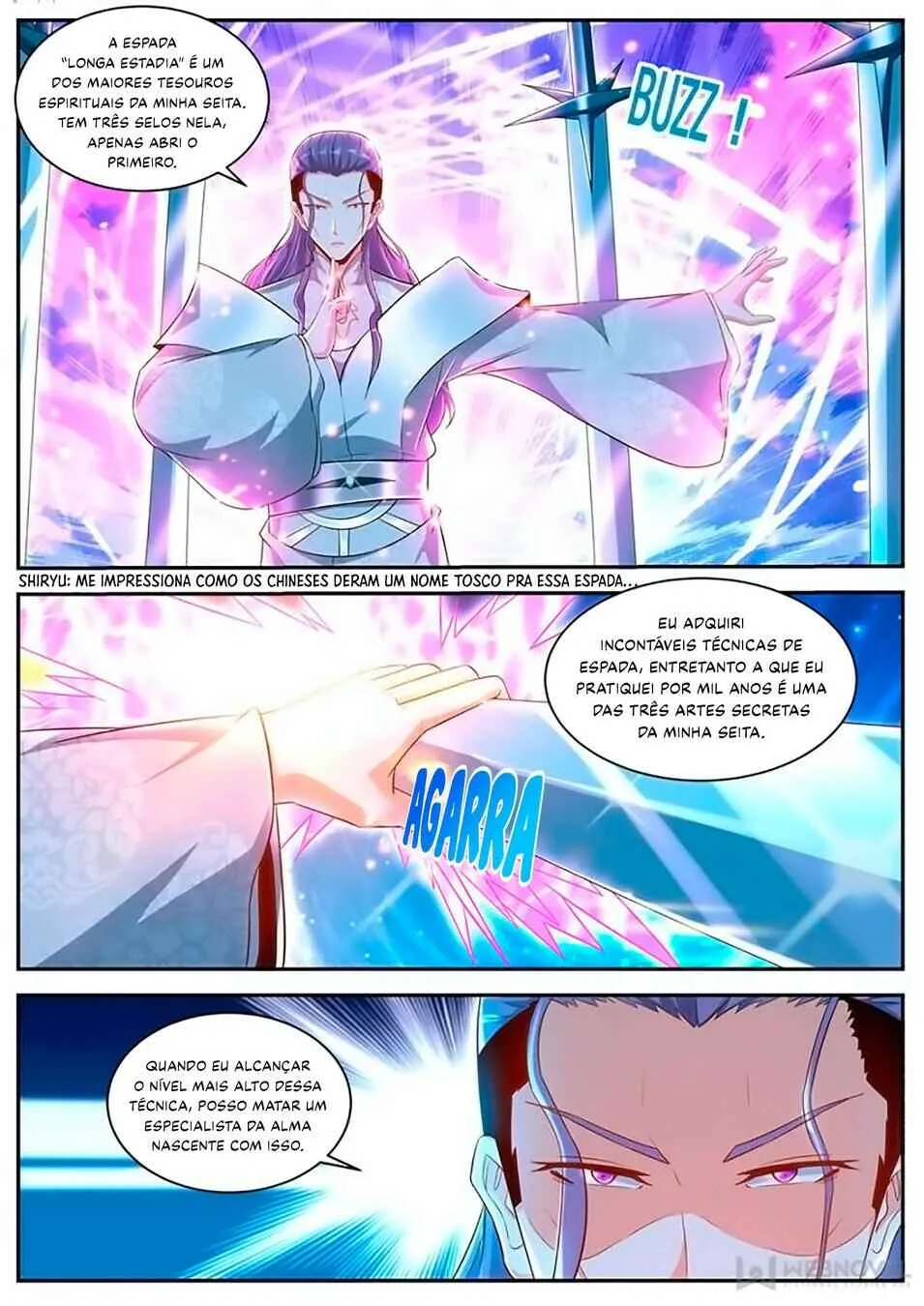 Rebirth of the Urban Immortal Cultivator Capítulo 442 Online - página 5